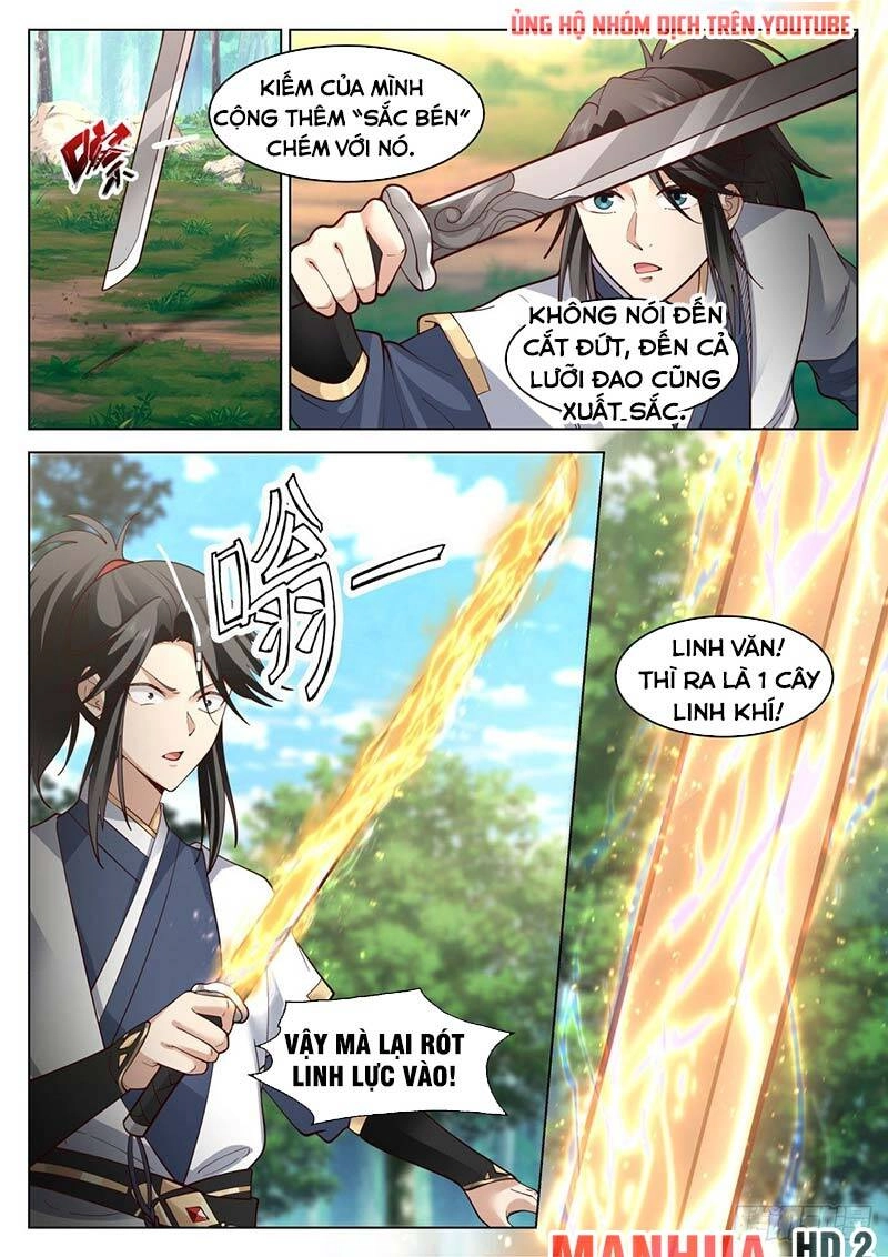 Nhân Đạo Đại Thánh Chapter 17 - 9