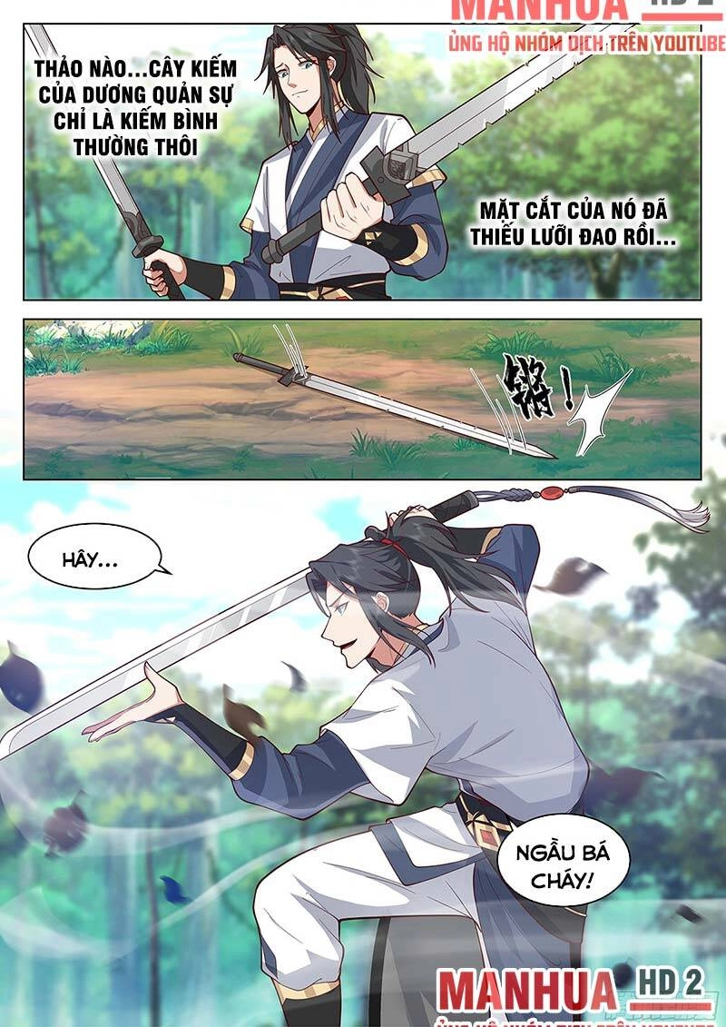 Nhân Đạo Đại Thánh Chapter 17 - 10