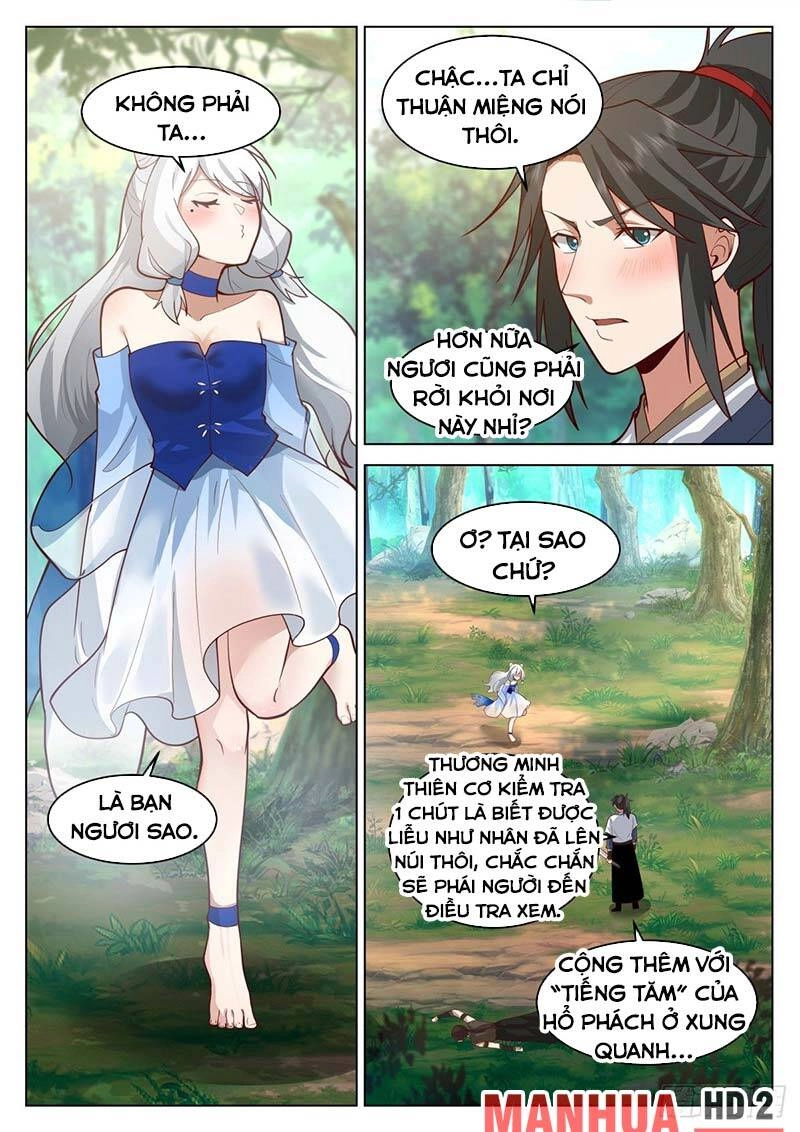 Nhân Đạo Đại Thánh Chapter 17 - 12