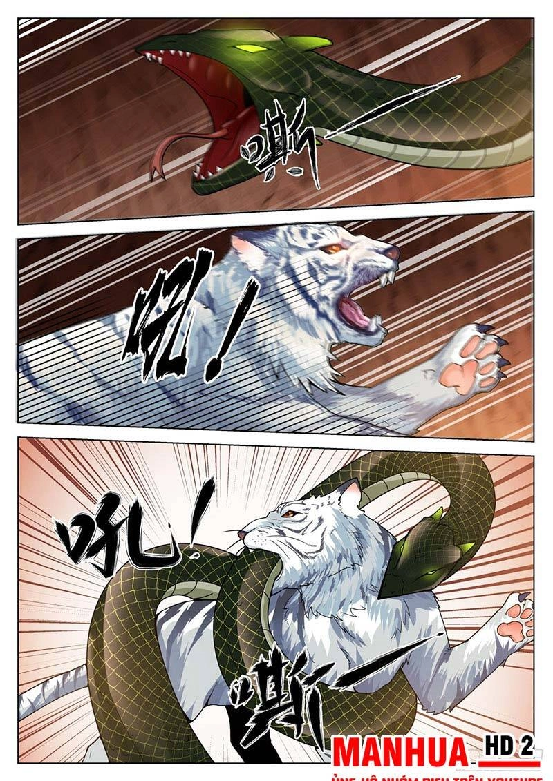 Nhân Đạo Đại Thánh Chapter 19 - 3