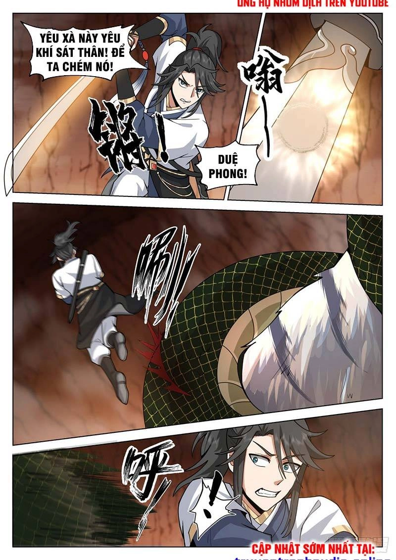 Nhân Đạo Đại Thánh Chapter 19 - 4