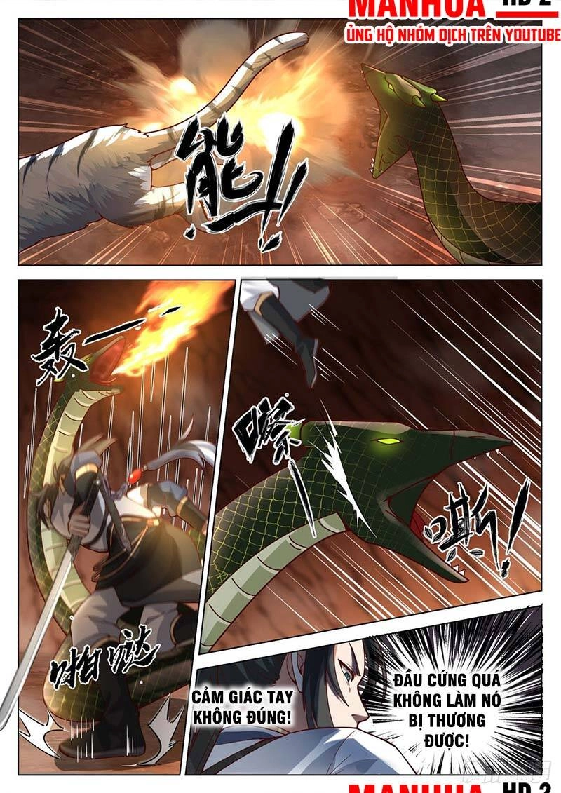 Nhân Đạo Đại Thánh Chapter 19 - 6