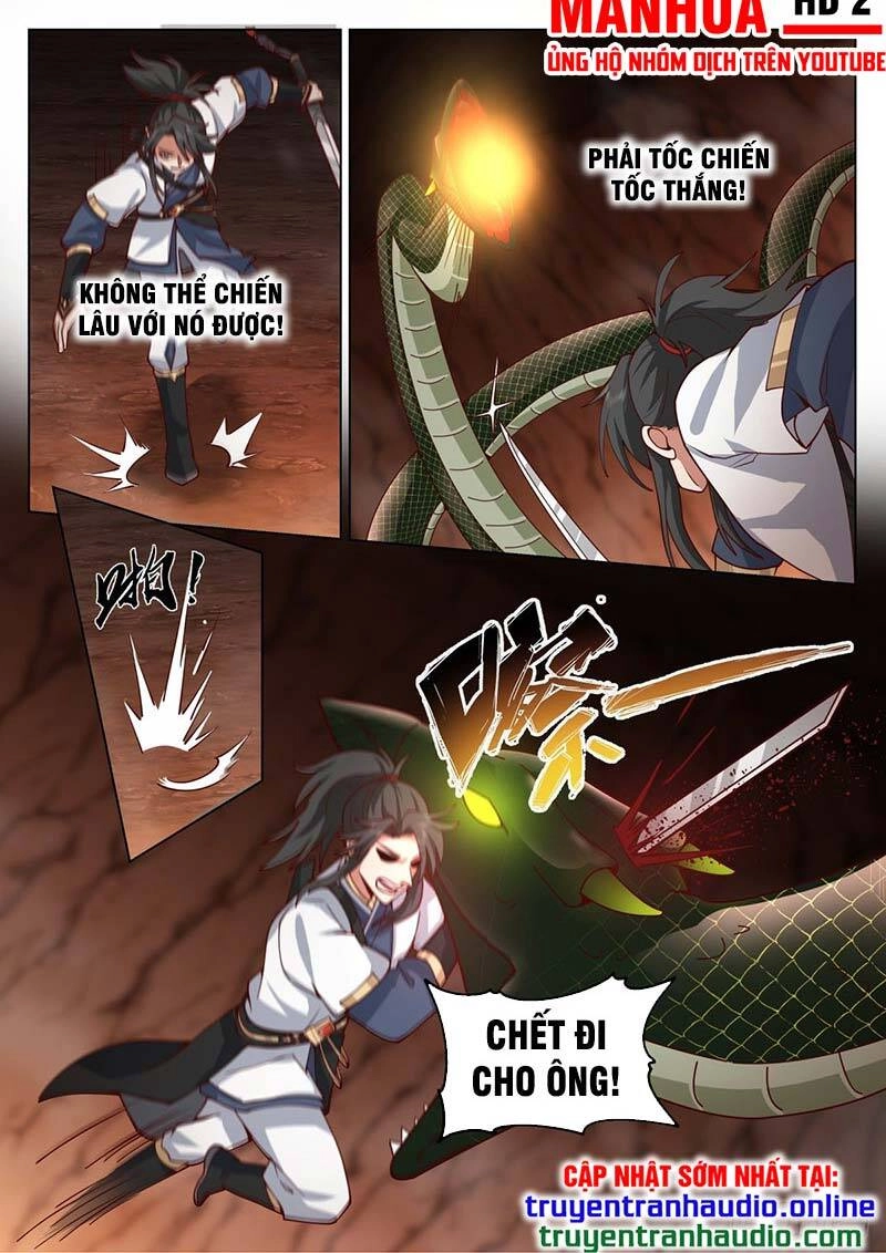 Nhân Đạo Đại Thánh Chapter 19 - 7