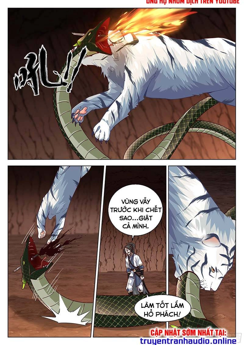 Nhân Đạo Đại Thánh Chapter 19 - 9