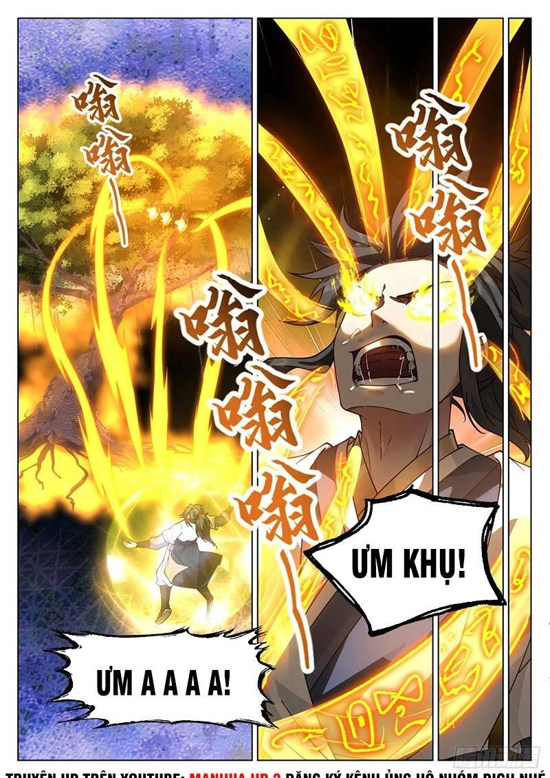 Nhân Đạo Đại Thánh Chapter 20 - 3