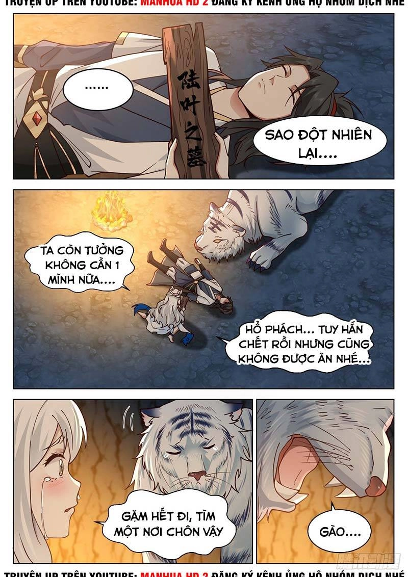 Nhân Đạo Đại Thánh Chapter 20 - 4