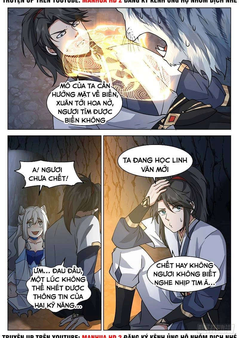 Nhân Đạo Đại Thánh Chapter 20 - 5