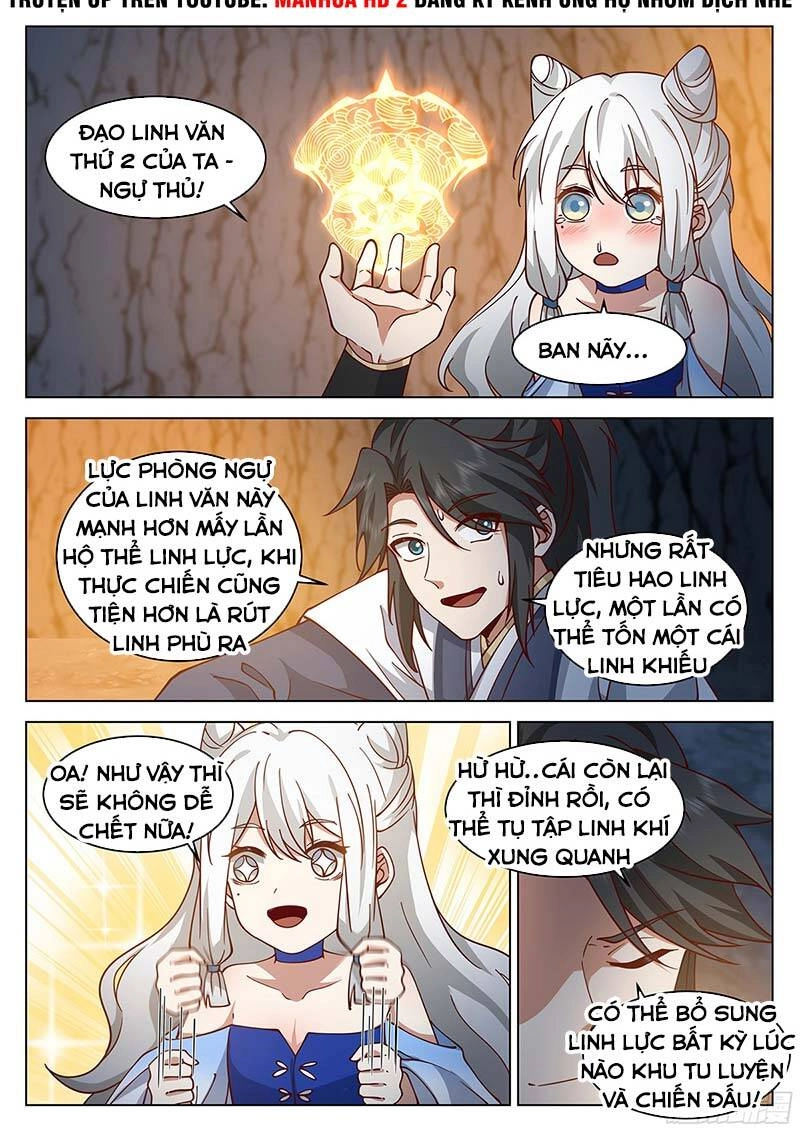 Nhân Đạo Đại Thánh Chapter 20 - 6