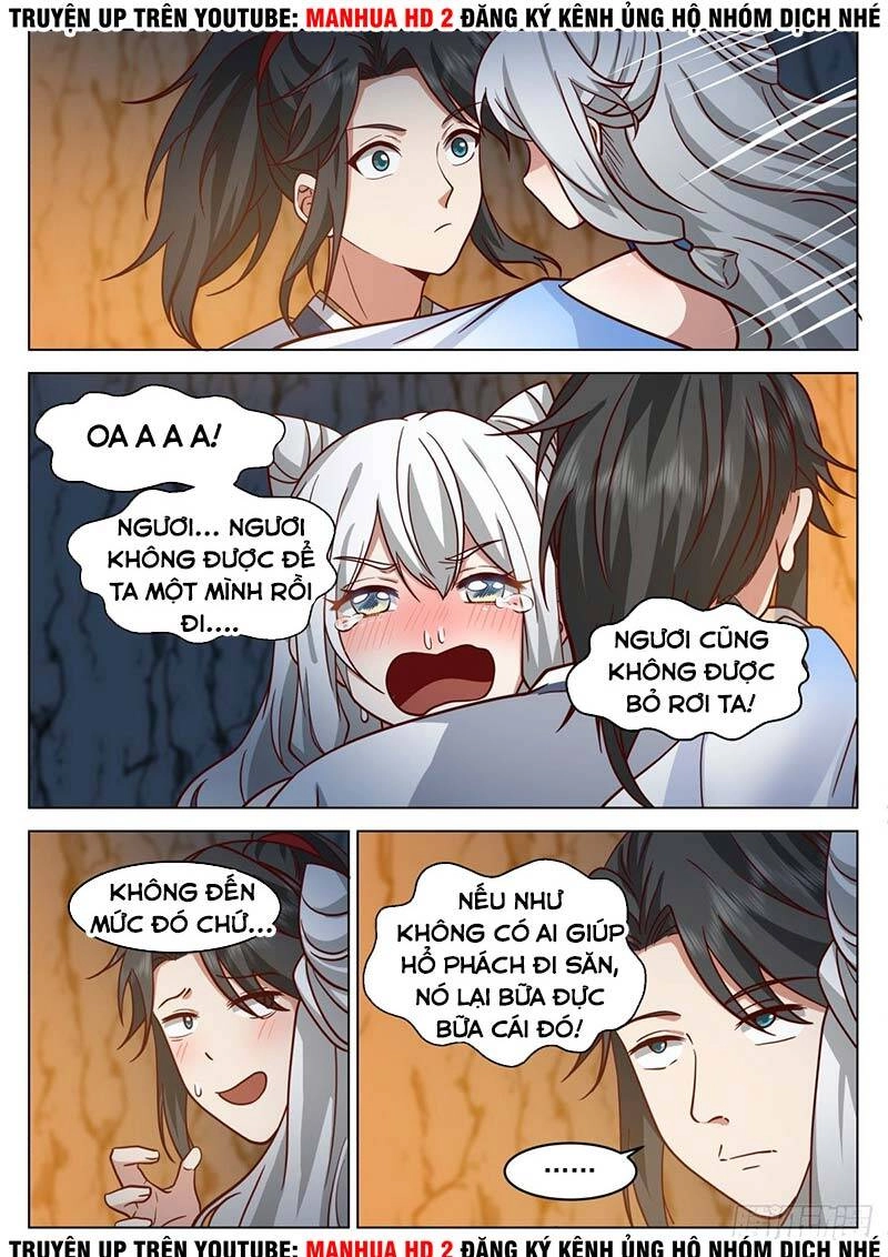 Nhân Đạo Đại Thánh Chapter 20 - 7