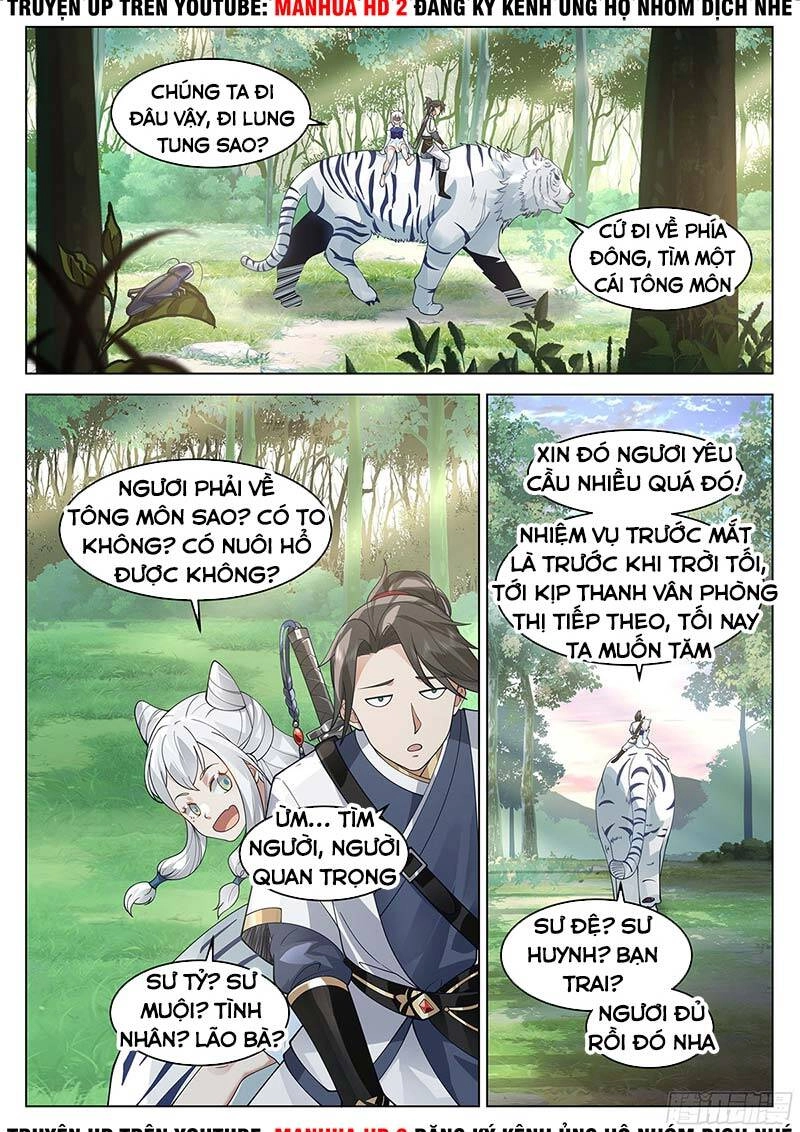 Nhân Đạo Đại Thánh Chapter 20 - 11