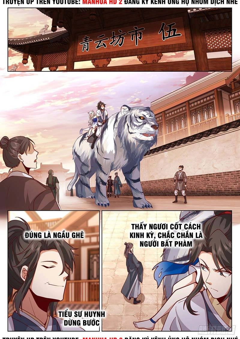 Nhân Đạo Đại Thánh Chapter 20 - 12