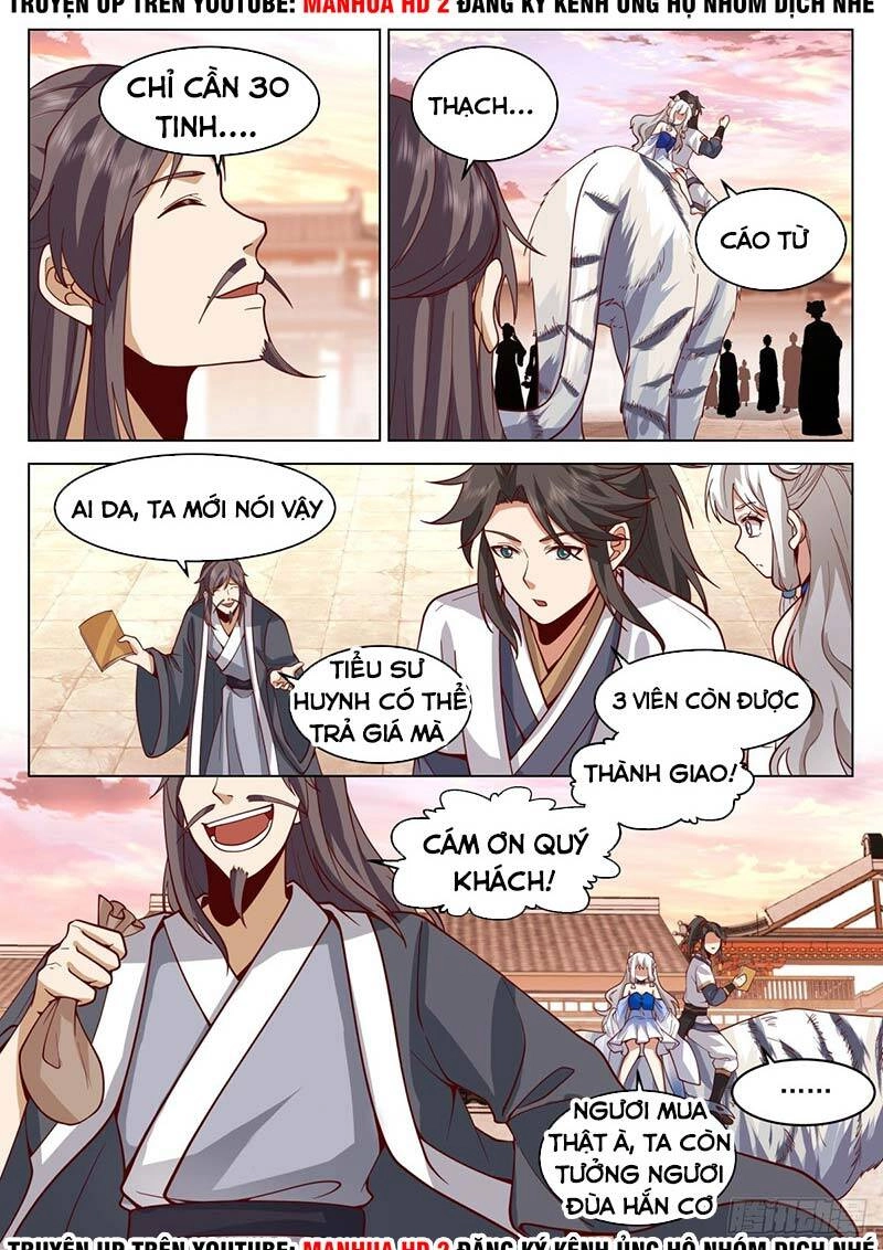 Nhân Đạo Đại Thánh Chapter 20 - 14