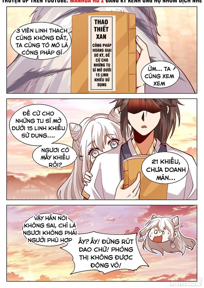 Nhân Đạo Đại Thánh Chapter 20 - 15