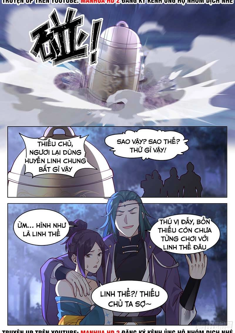 Nhân Đạo Đại Thánh Chapter 21 - 5