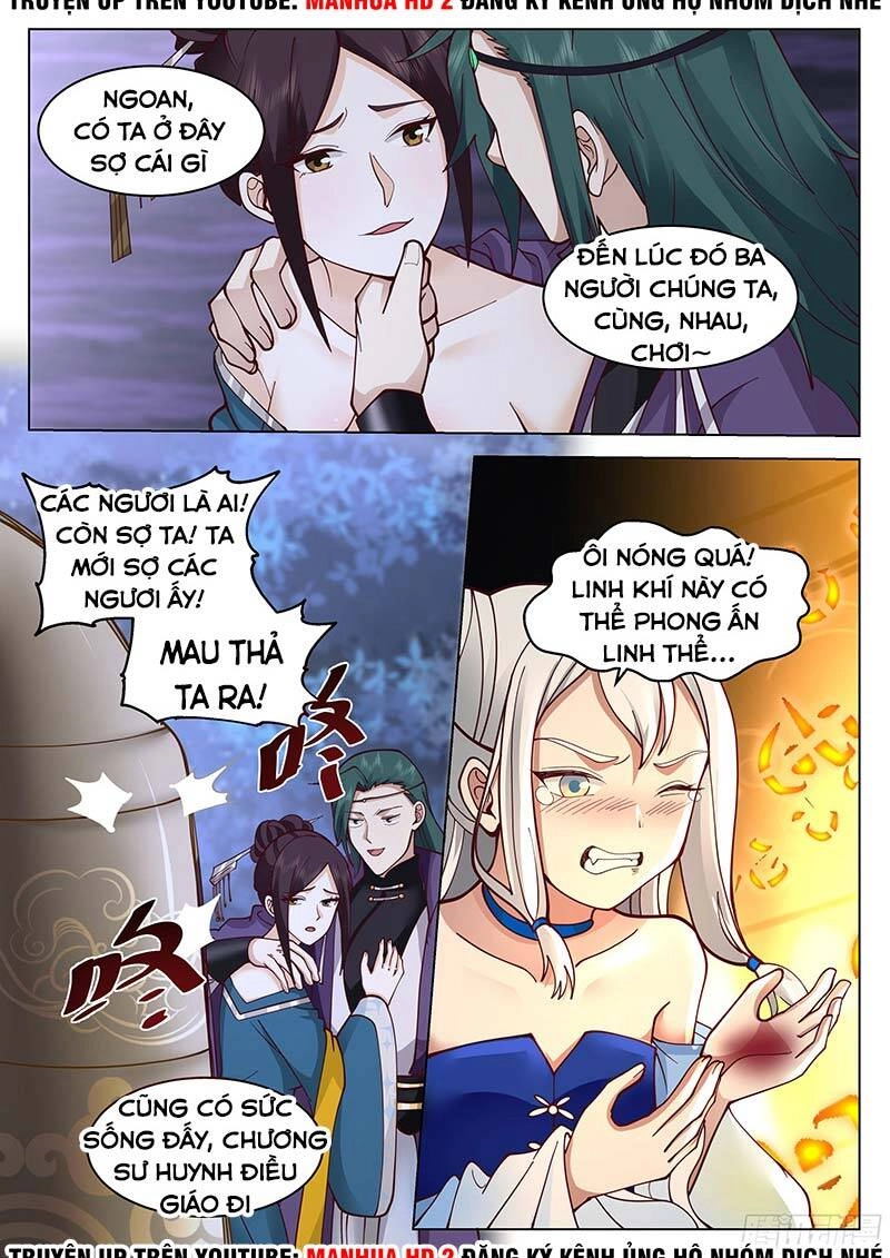 Nhân Đạo Đại Thánh Chapter 21 - 6