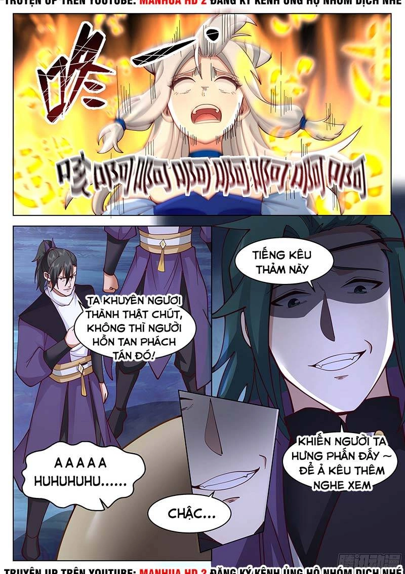 Nhân Đạo Đại Thánh Chapter 21 - 7