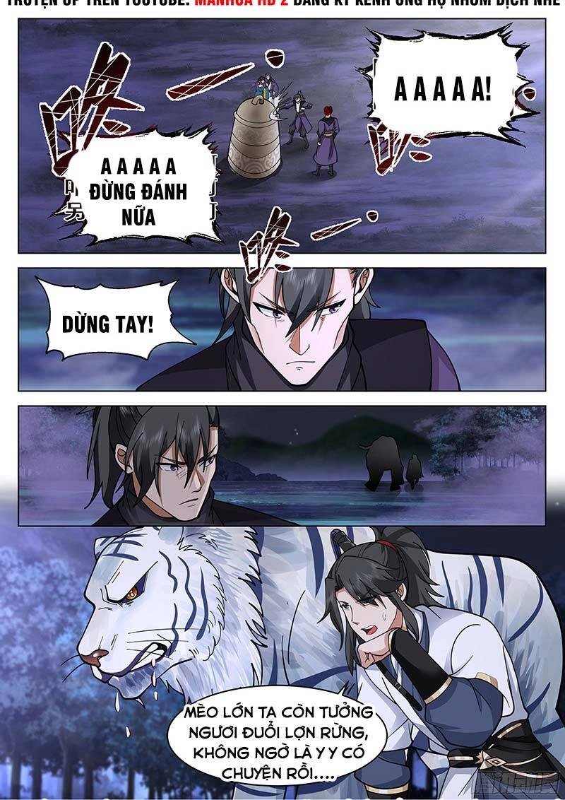 Nhân Đạo Đại Thánh Chapter 21 - 8