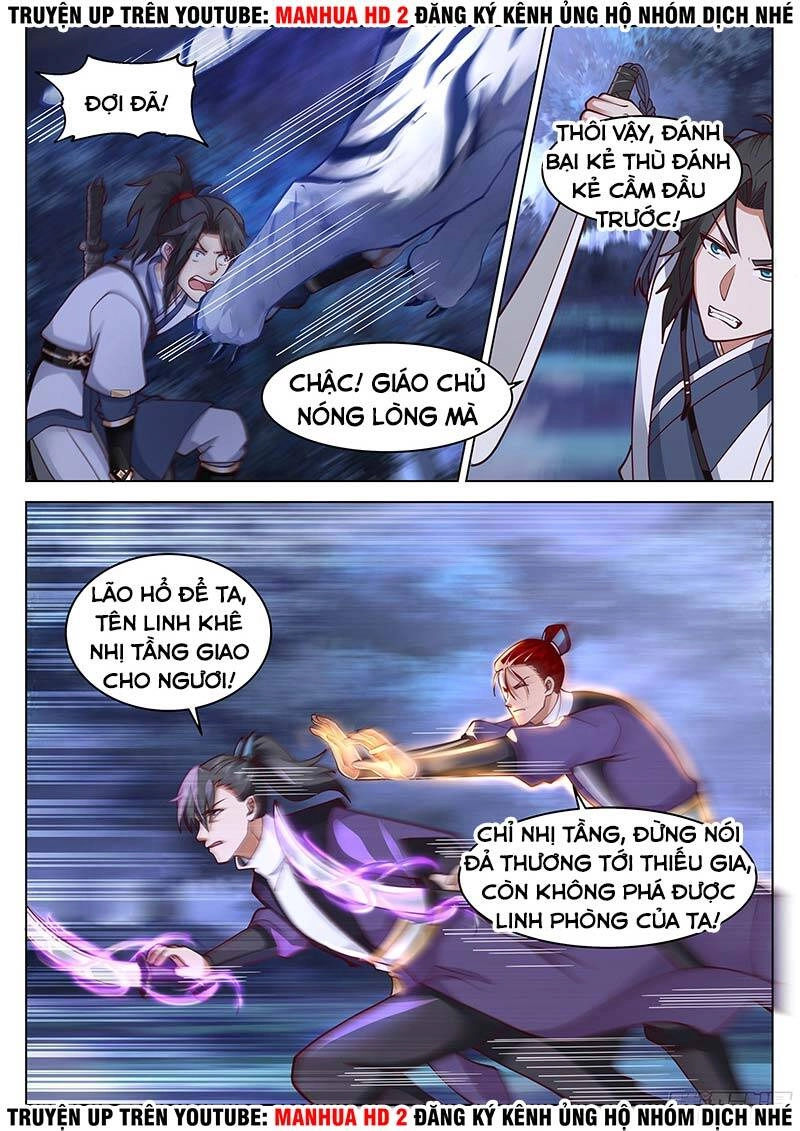 Nhân Đạo Đại Thánh Chapter 21 - 9