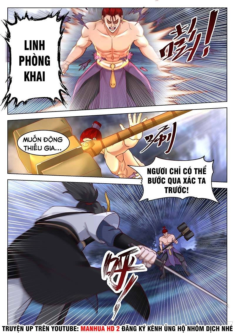 Nhân Đạo Đại Thánh Chapter 21 - 10