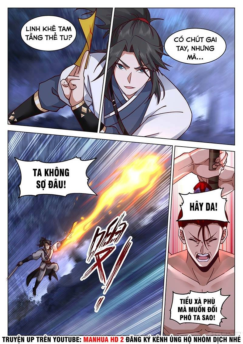 Nhân Đạo Đại Thánh Chapter 21 - 11