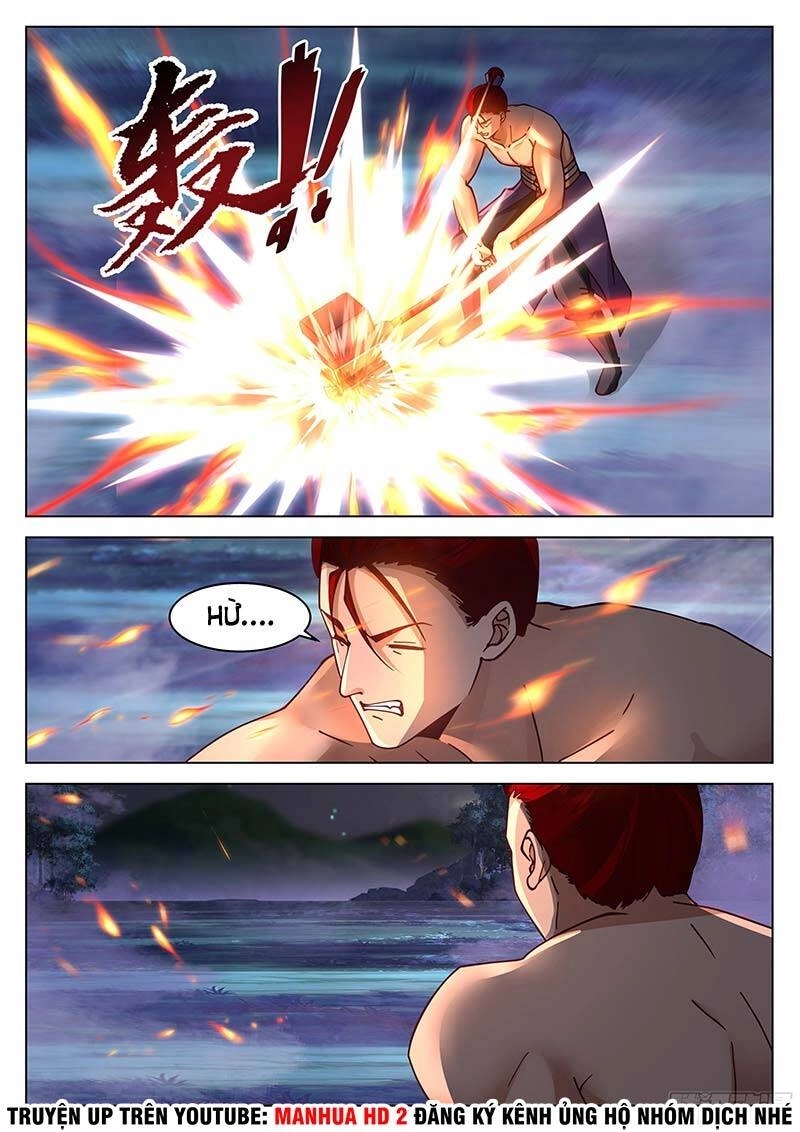 Nhân Đạo Đại Thánh Chapter 21 - 12