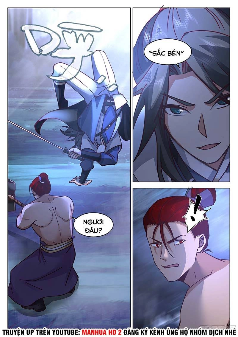 Nhân Đạo Đại Thánh Chapter 21 - 13