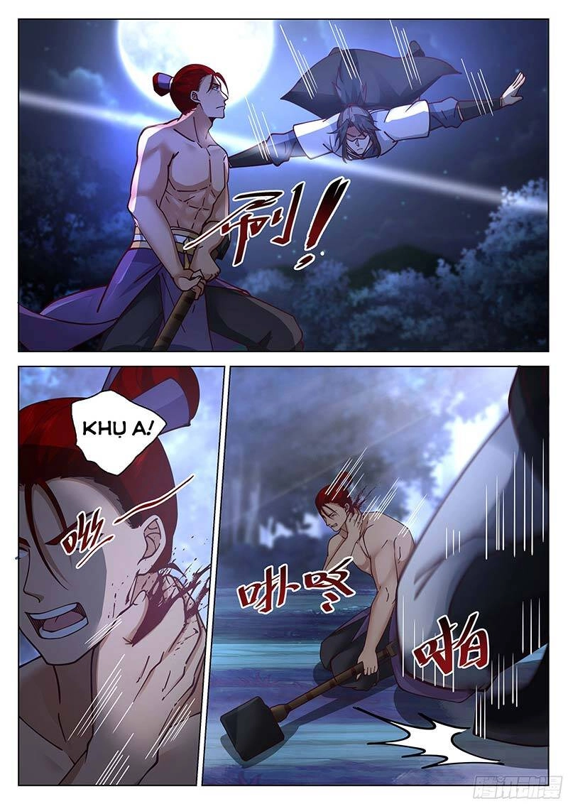 Nhân Đạo Đại Thánh Chapter 21 - 14