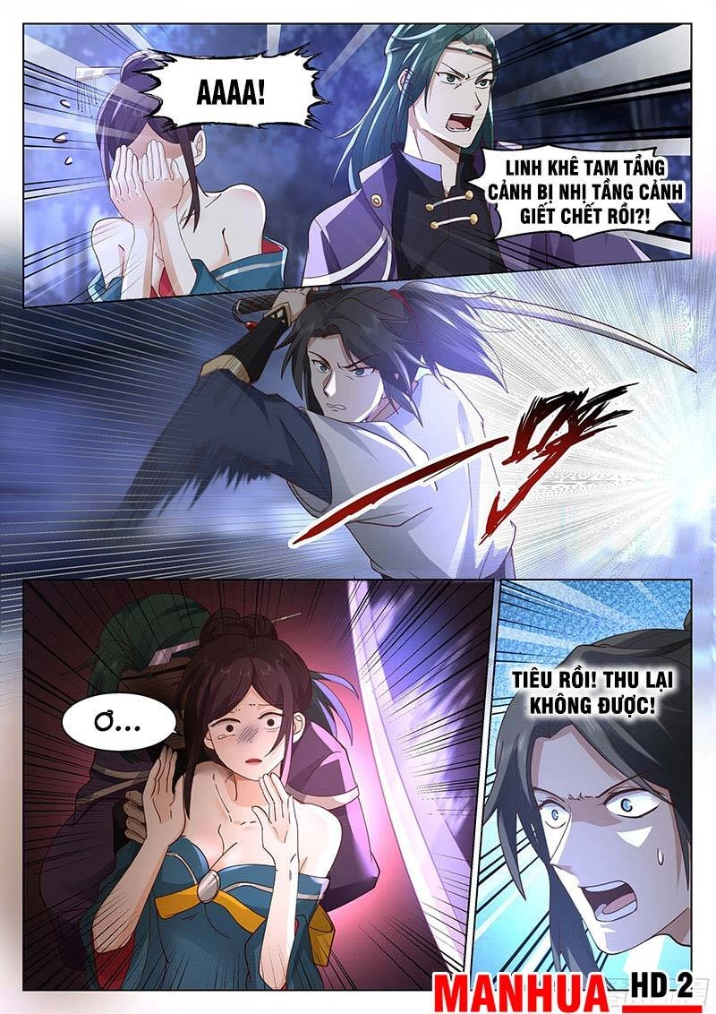 Nhân Đạo Đại Thánh Chapter 22 - 2