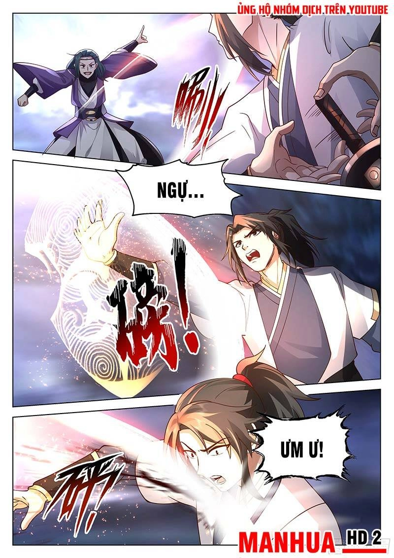 Nhân Đạo Đại Thánh Chapter 22 - 4