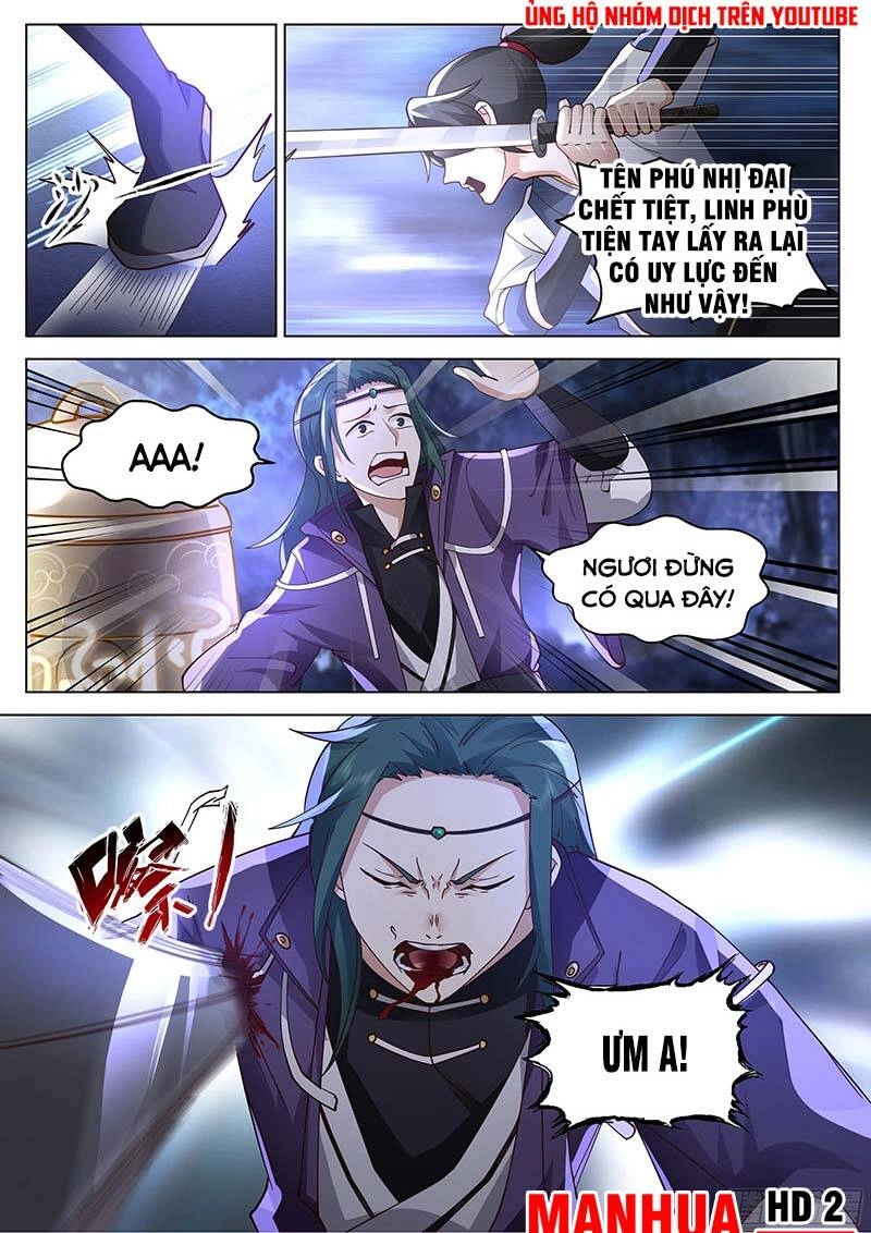 Nhân Đạo Đại Thánh Chapter 22 - 5