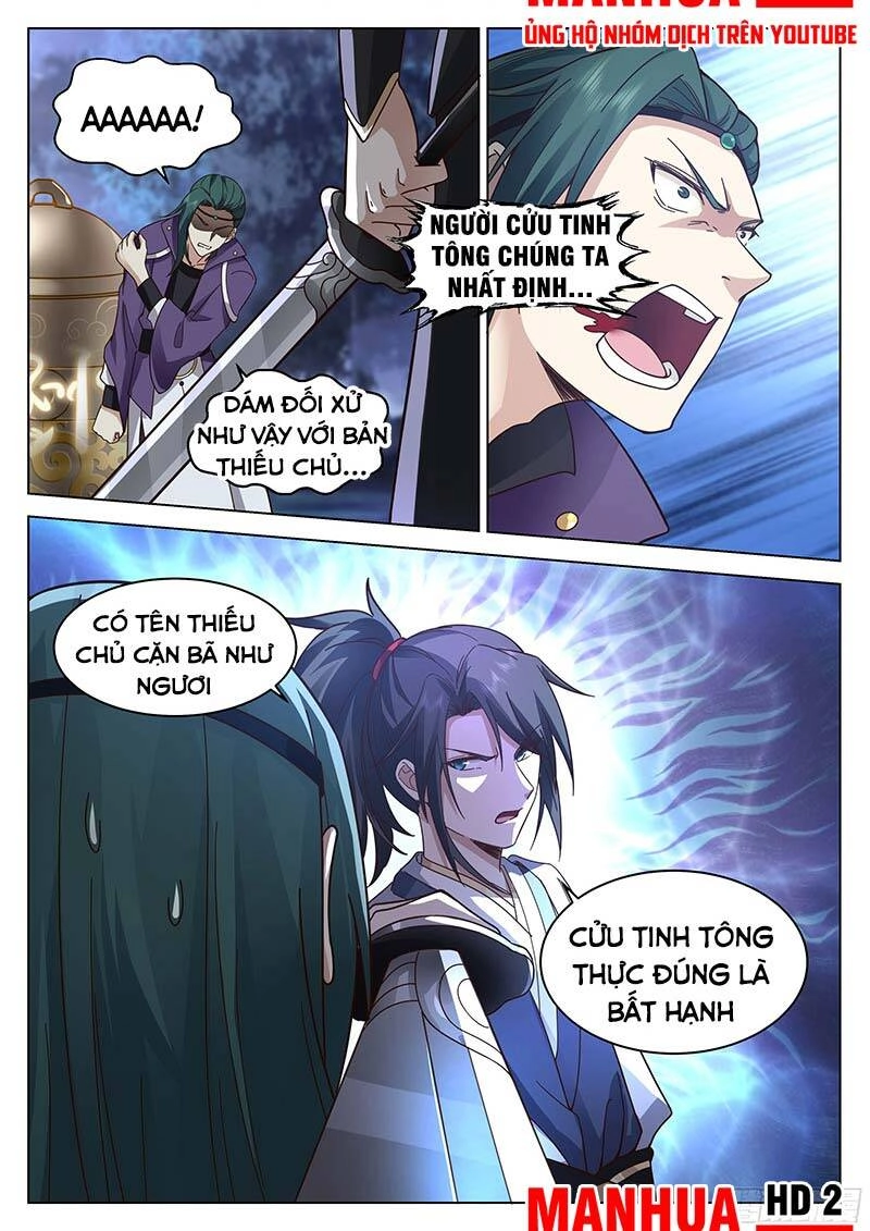 Nhân Đạo Đại Thánh Chapter 22 - 6