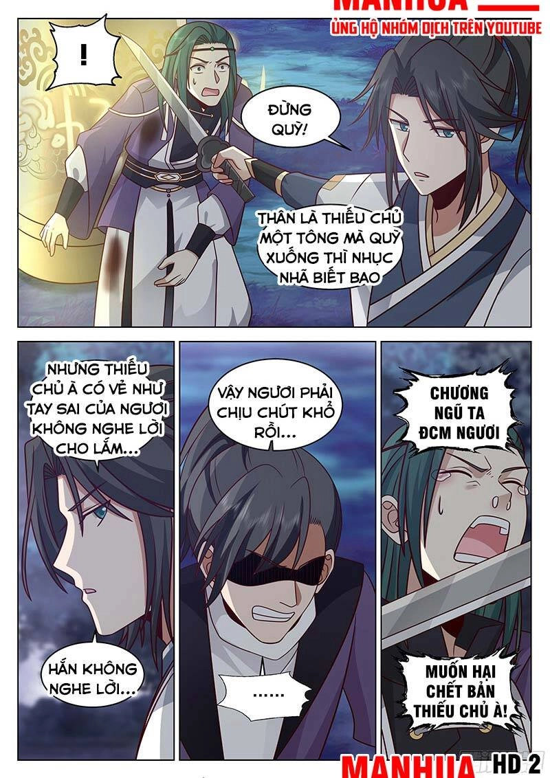 Nhân Đạo Đại Thánh Chapter 22 - 9