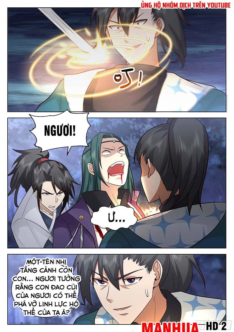 Nhân Đạo Đại Thánh Chapter 22 - 14