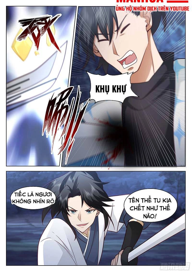 Nhân Đạo Đại Thánh Chapter 22 - 15