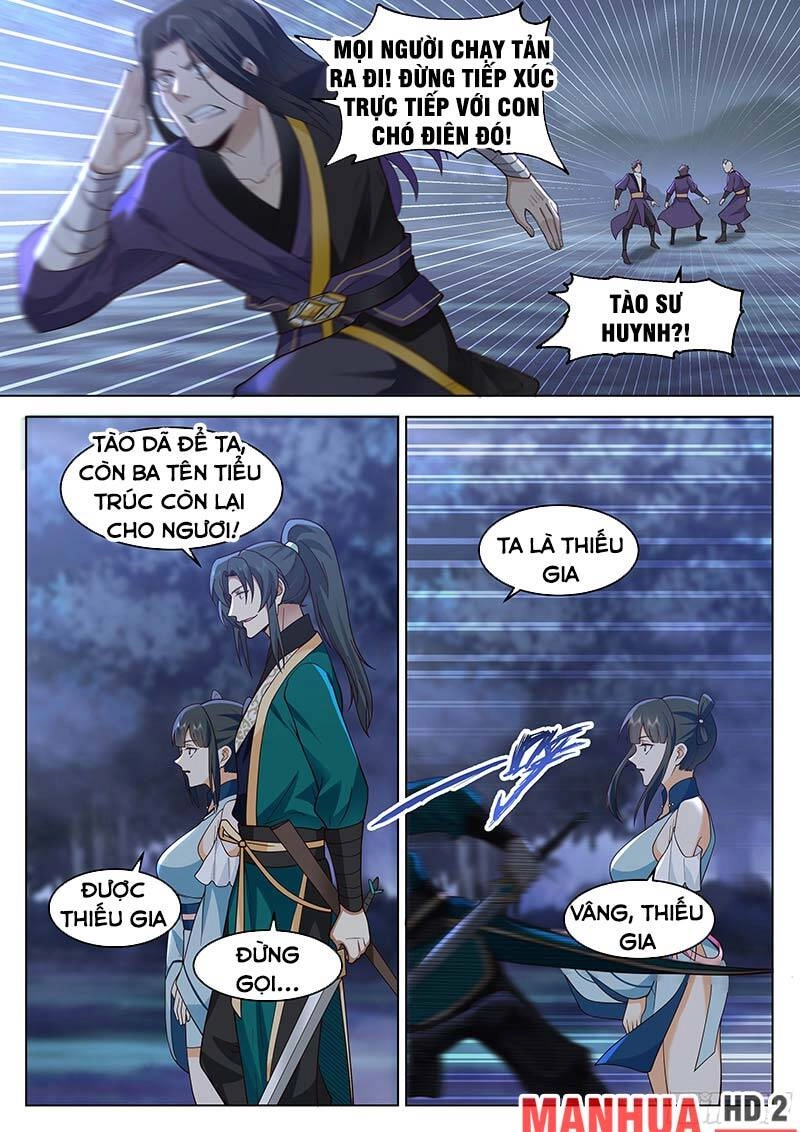 Nhân Đạo Đại Thánh Chapter 24 - 2