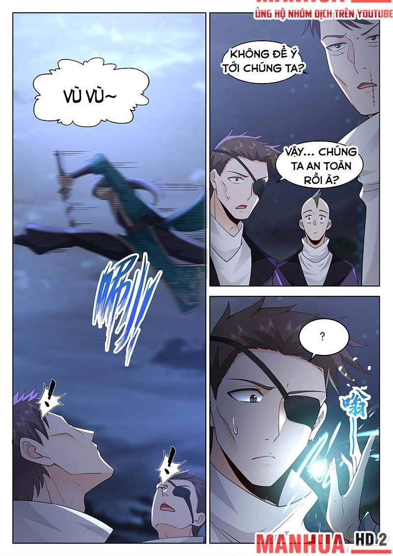 Nhân Đạo Đại Thánh Chapter 24 - 3