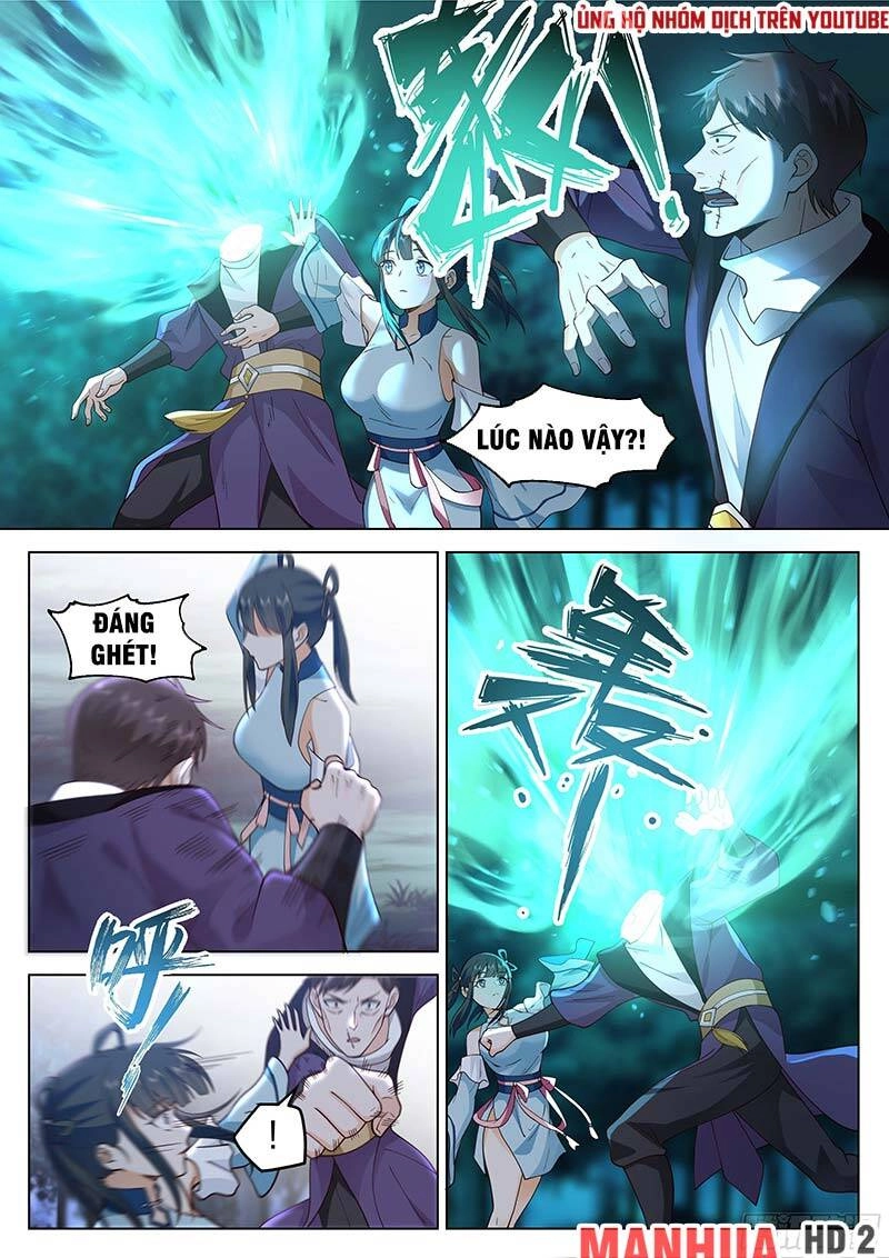 Nhân Đạo Đại Thánh Chapter 24 - 4