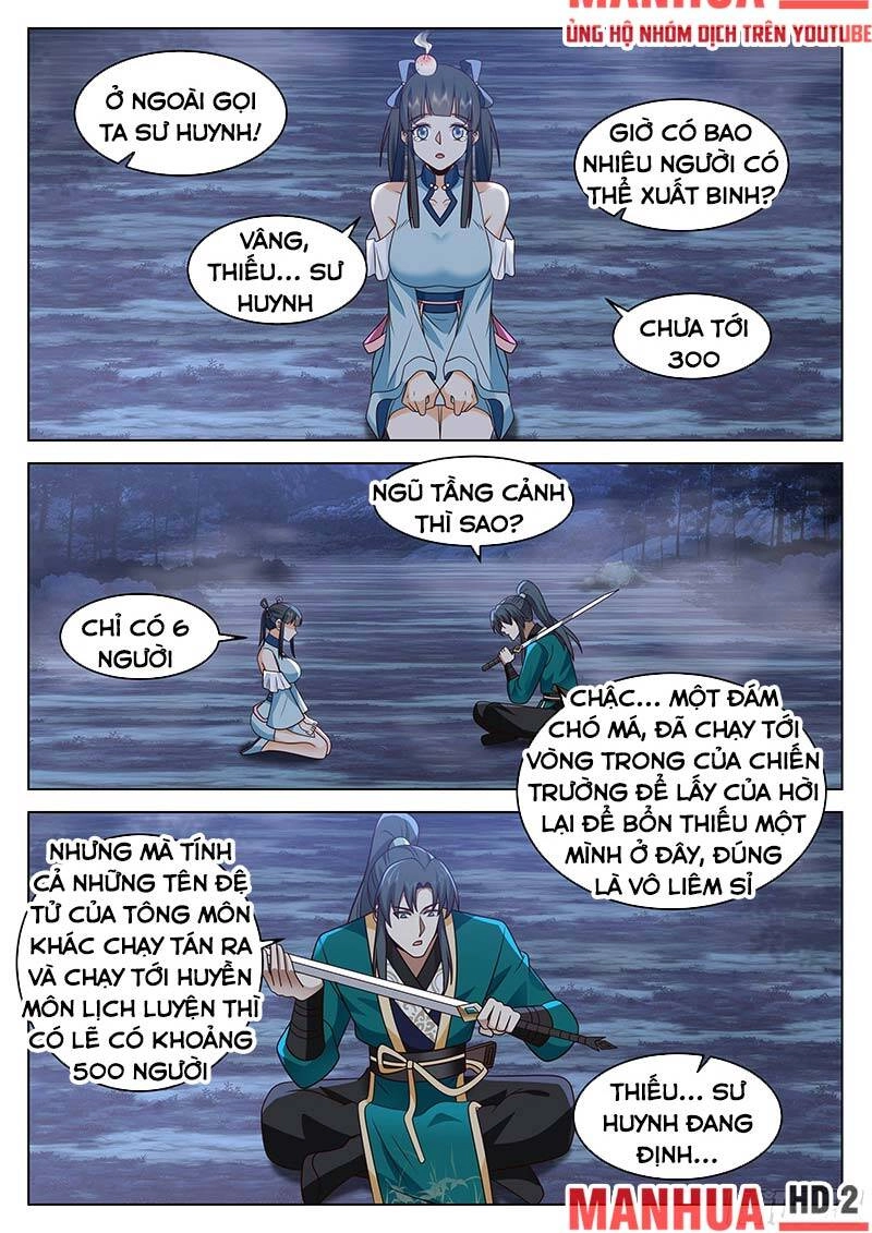 Nhân Đạo Đại Thánh Chapter 24 - 8