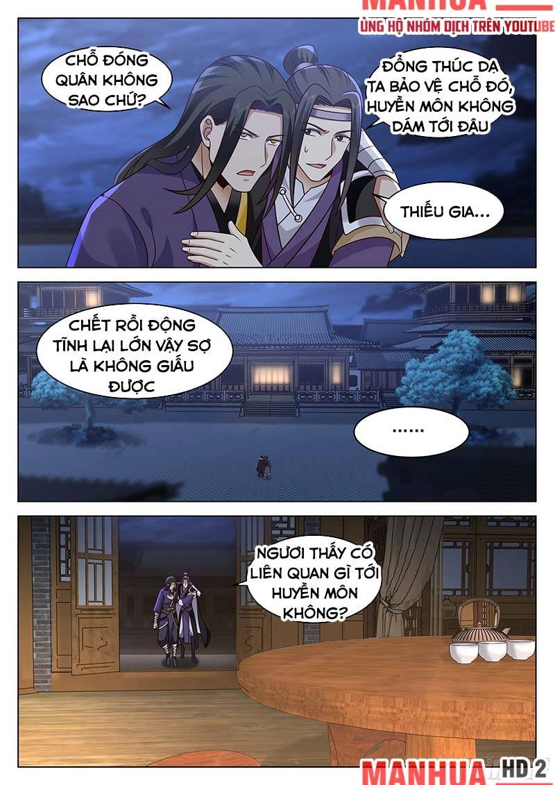 Nhân Đạo Đại Thánh Chapter 24 - 10