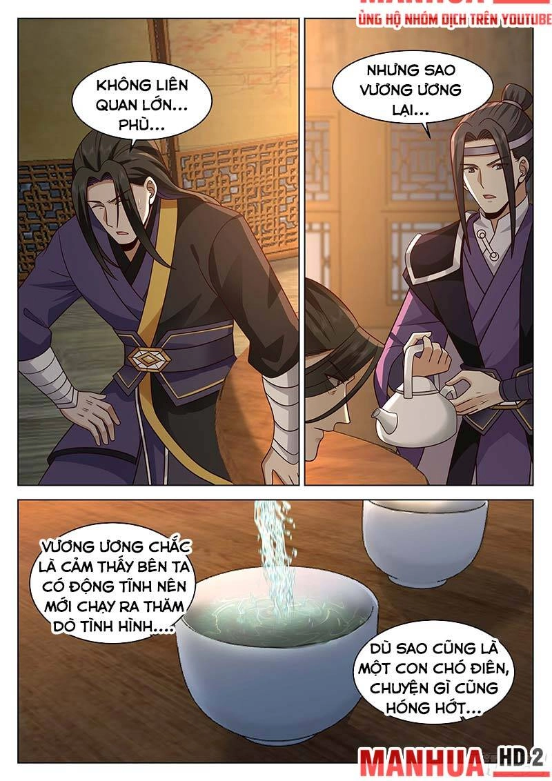 Nhân Đạo Đại Thánh Chapter 24 - 11