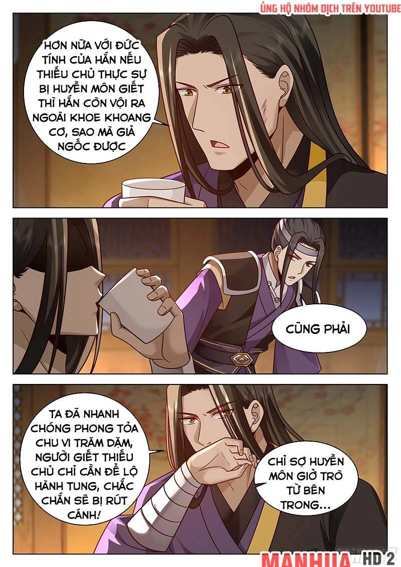 Nhân Đạo Đại Thánh Chapter 24 - 12