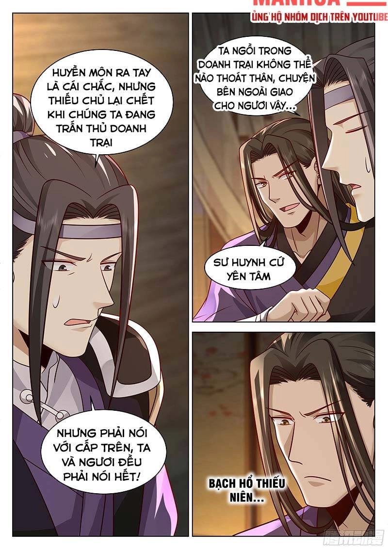 Nhân Đạo Đại Thánh Chapter 24 - 13