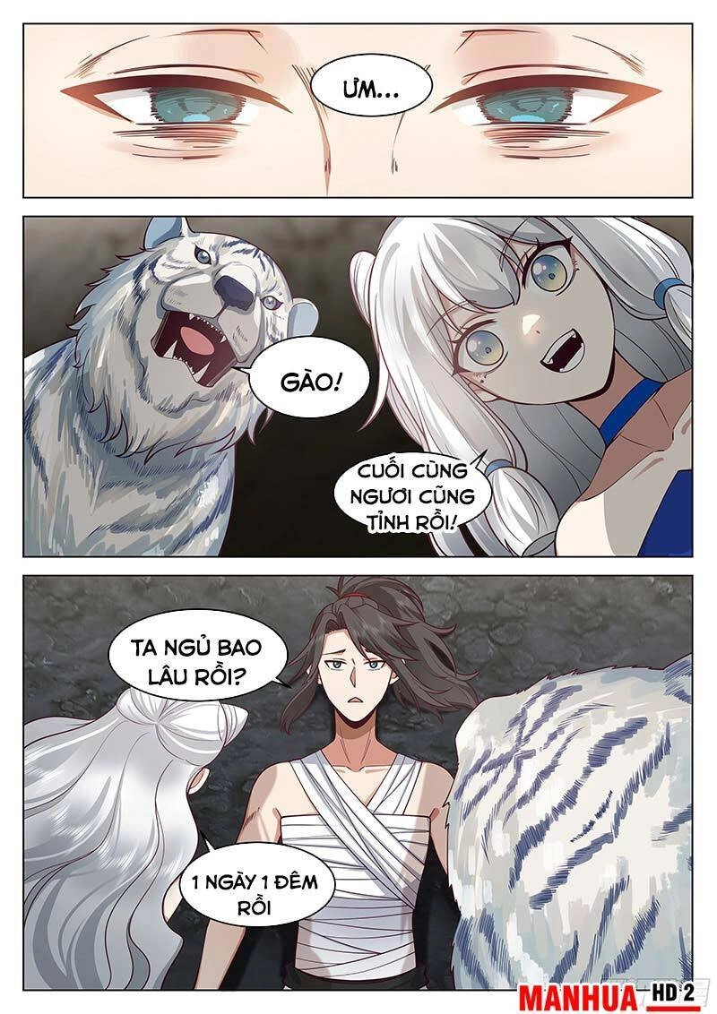 Nhân Đạo Đại Thánh Chapter 25 - 2