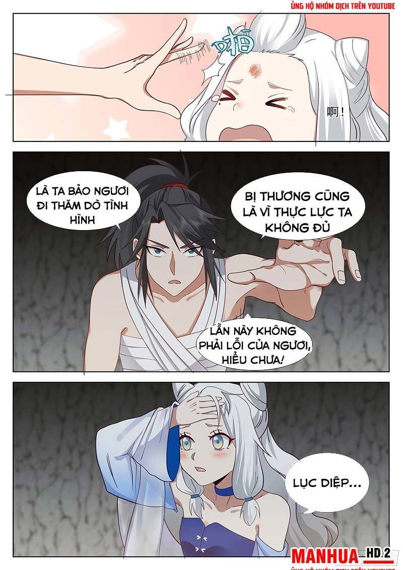 Nhân Đạo Đại Thánh Chapter 25 - 7