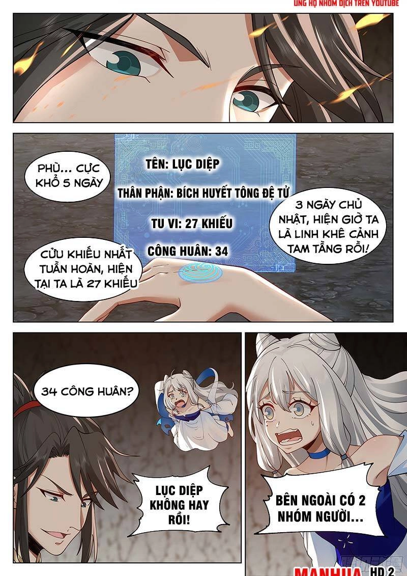 Nhân Đạo Đại Thánh Chapter 25 - 11