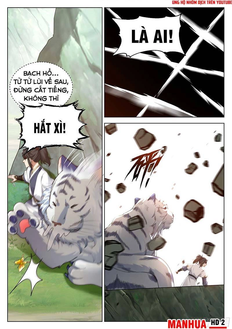 Nhân Đạo Đại Thánh Chapter 25 - 14