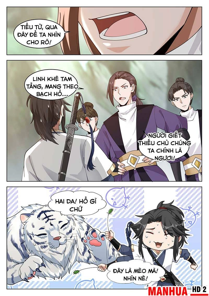 Nhân Đạo Đại Thánh Chapter 26 - 3