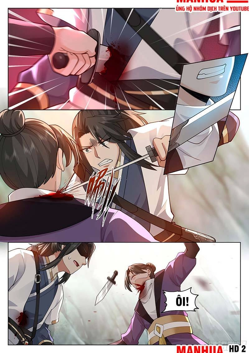 Nhân Đạo Đại Thánh Chapter 26 - 6