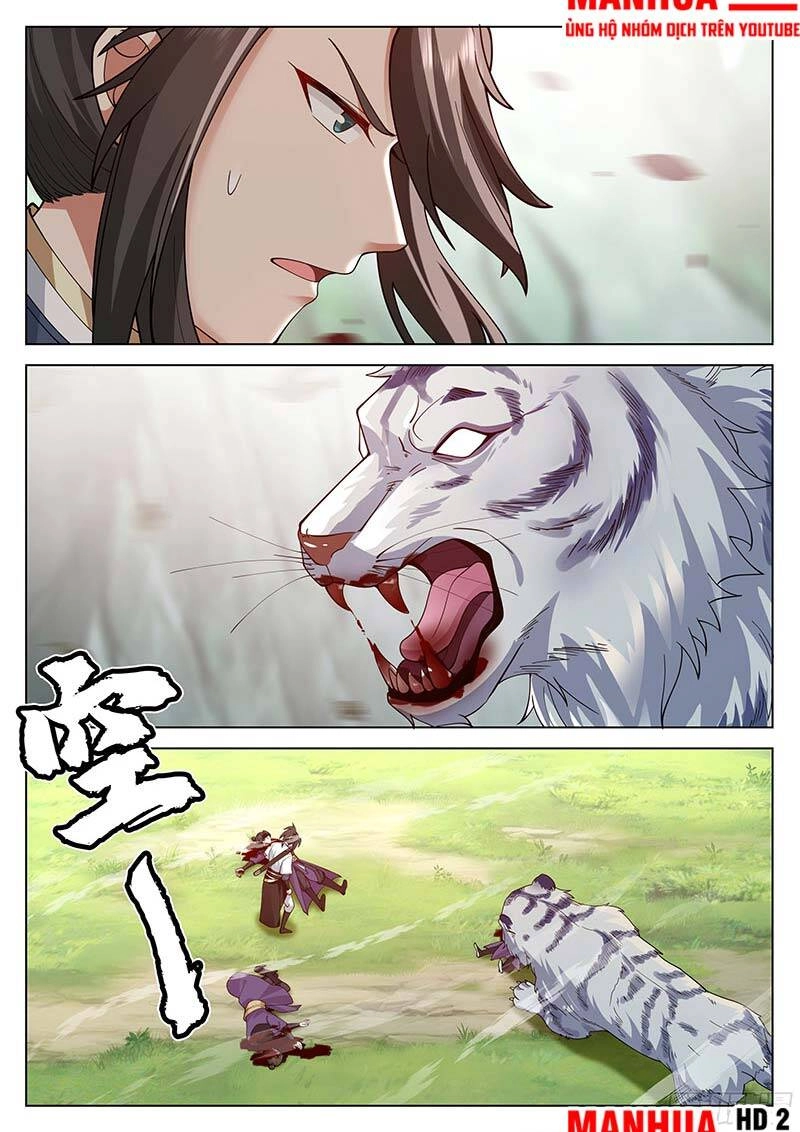 Nhân Đạo Đại Thánh Chapter 26 - 7