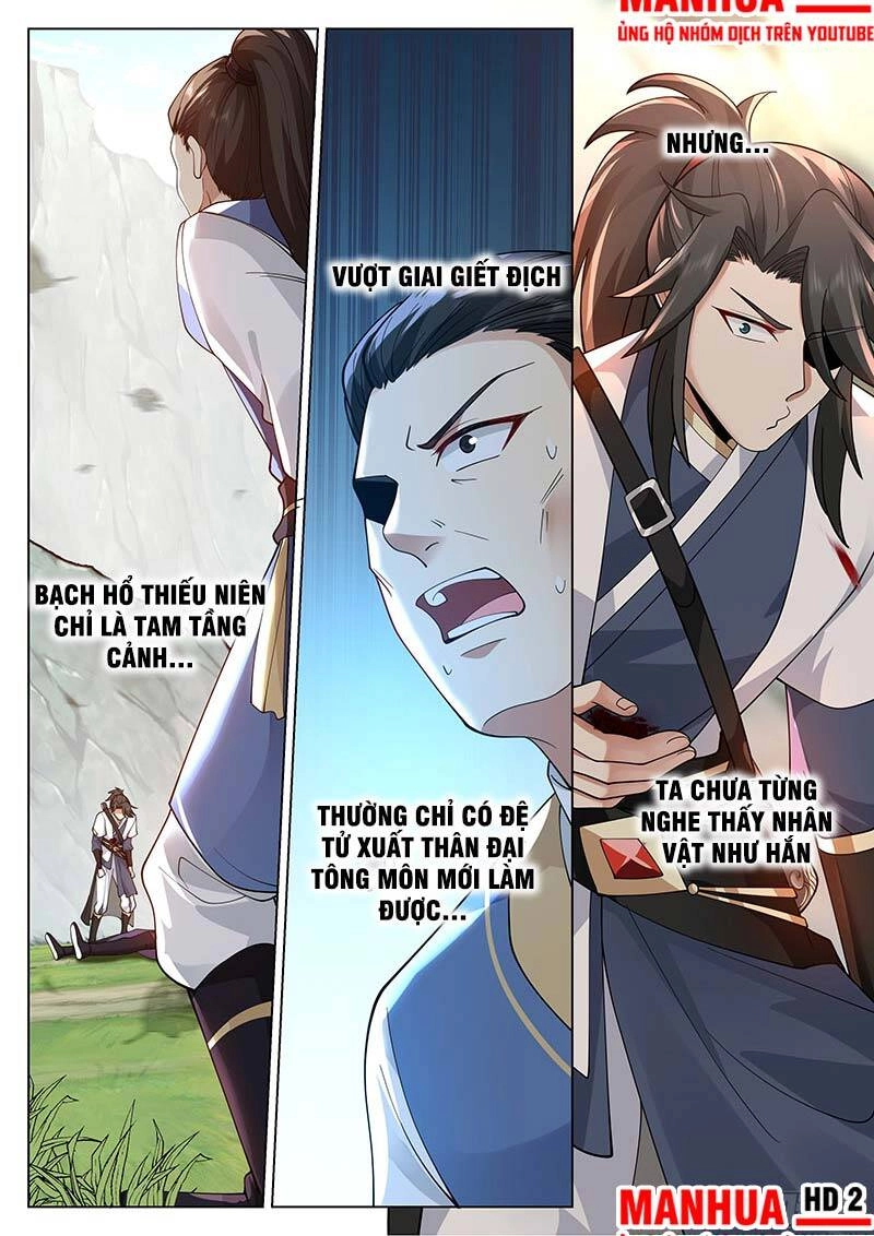 Nhân Đạo Đại Thánh Chapter 26 - 8